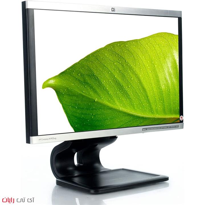 مانیتور ۱۹ اینچ اچ پی مدل HP LA1905wg HP LA1905WG  LCD TN 19inch Stock Monitor